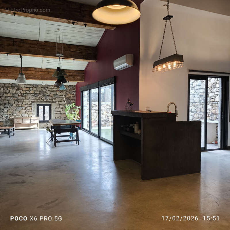 Maison à CAMPLONG-D'AUDE