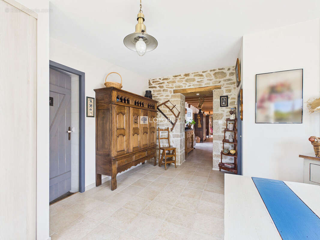 Maison à PLOBANNALEC-LESCONIL