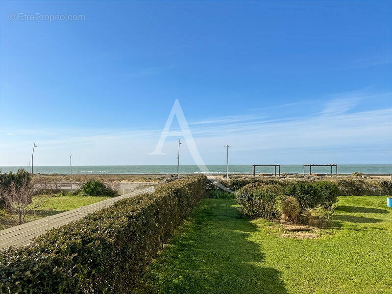 Appartement à SAINT-HILAIRE-DE-RIEZ