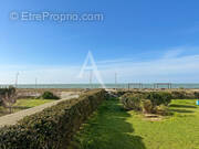 Appartement à SAINT-HILAIRE-DE-RIEZ