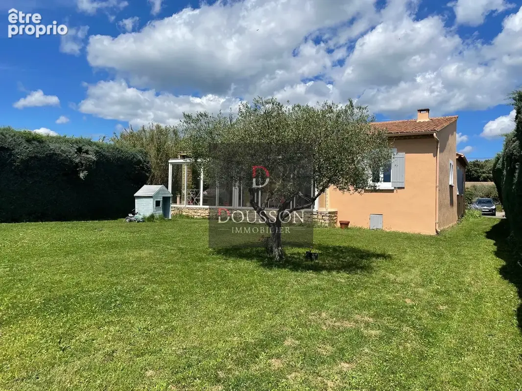 Villa avec piscine et jardin d’oliviers - photo 14
