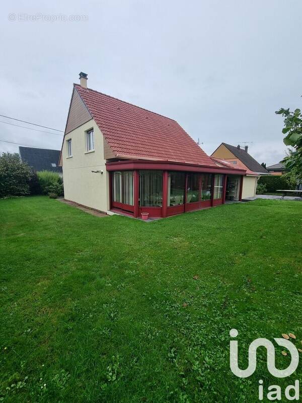 Photo 1 - Maison à CHANTEHEUX