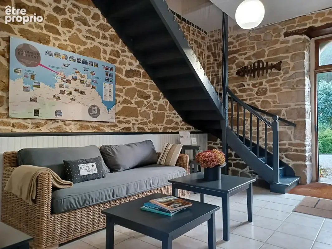 Une propriété d'exception aux portes de Perros-Guirec - photo 4