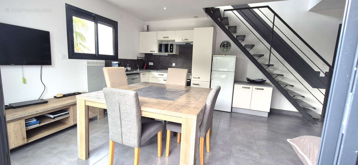 Maison à SAINT-SULPICE-DE-ROYAN