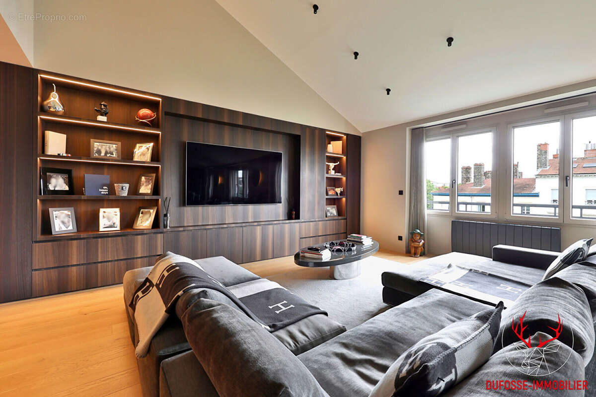 Appartement à LYON-6E