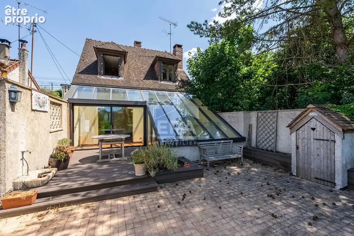 Maison 110m² à ballancourt-sur-essonne - photo 2