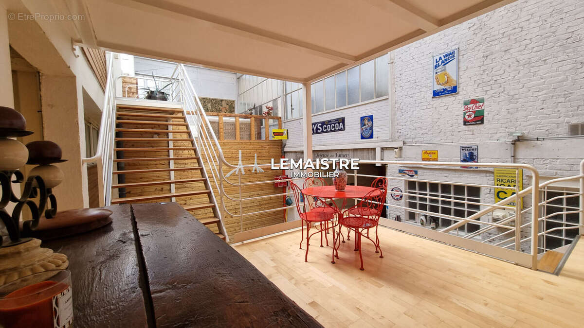 Appartement à ROUEN