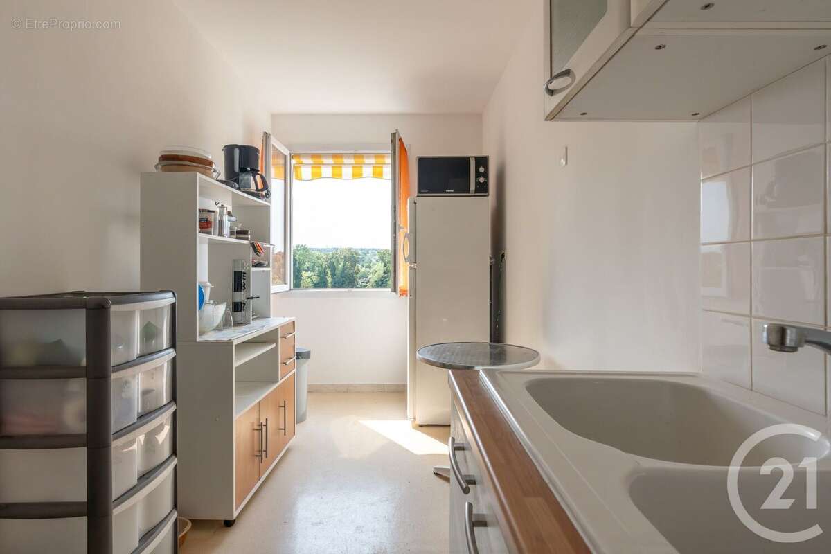 Appartement à THORIGNY-SUR-MARNE