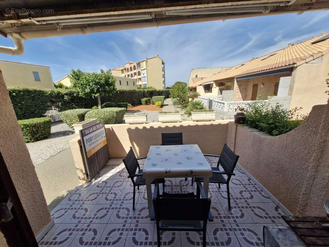Maison à LEUCATE
