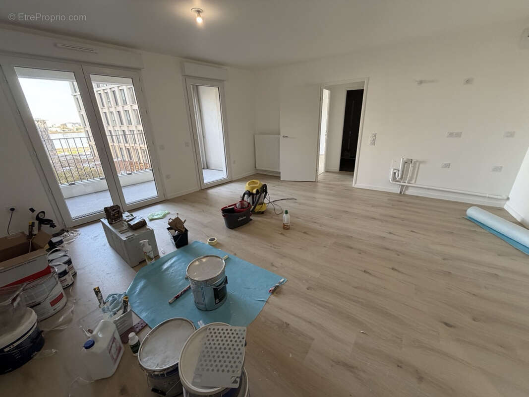 Appartement à BORDEAUX