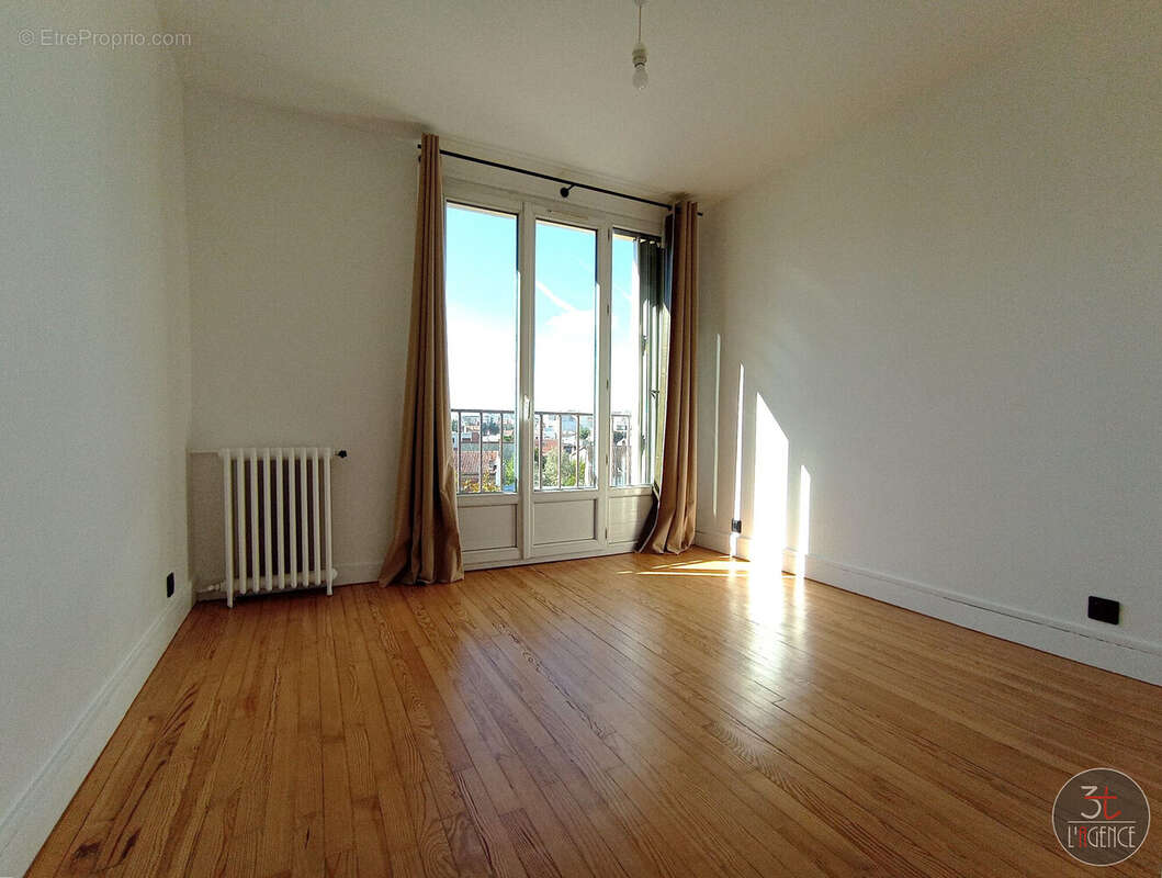 Appartement à MONTREUIL