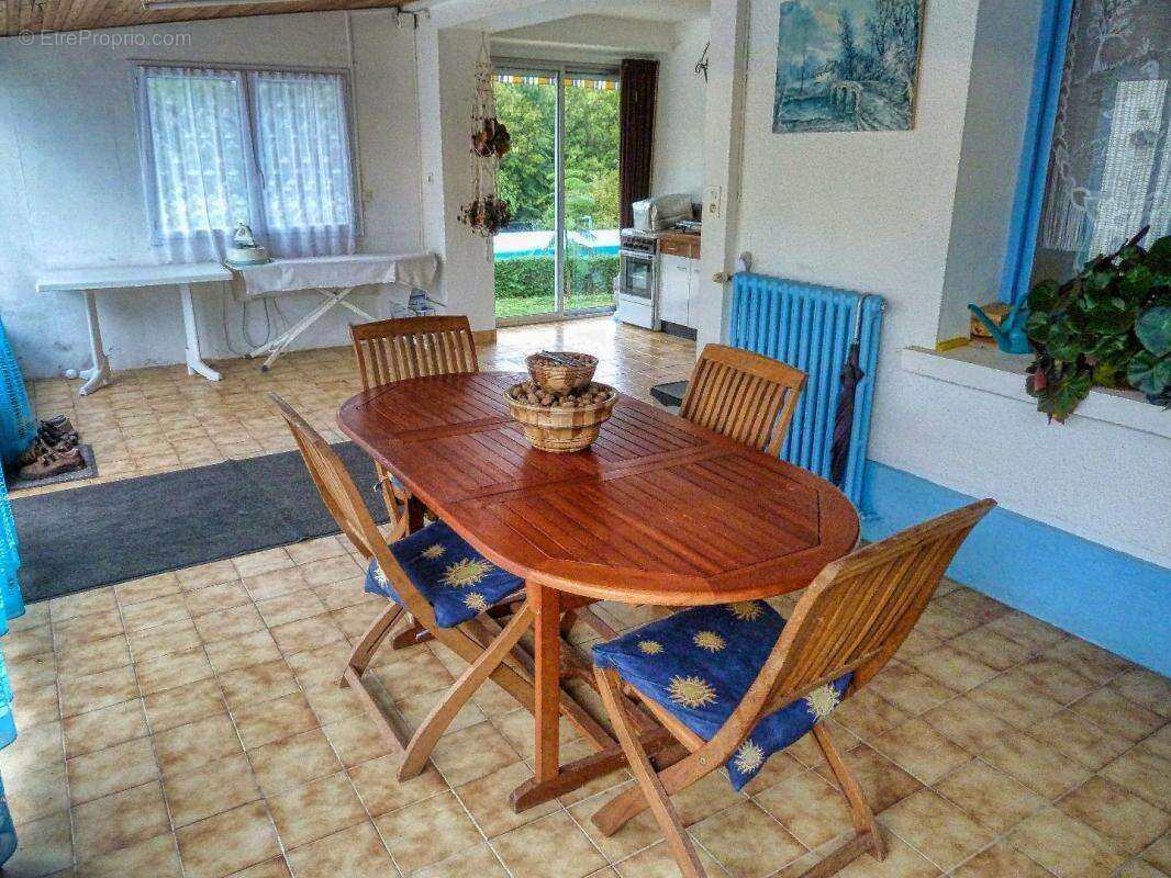 Maison à BEAUVOIR-SUR-NIORT