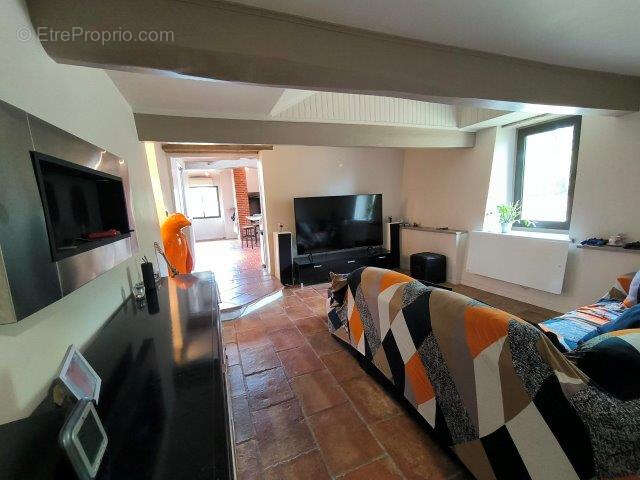 Maison à L&#039;ISLE-JOURDAIN