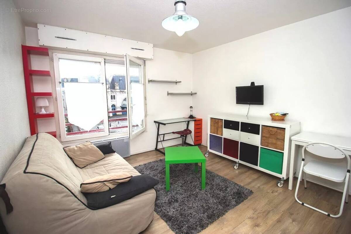 Appartement à LA ROCHELLE