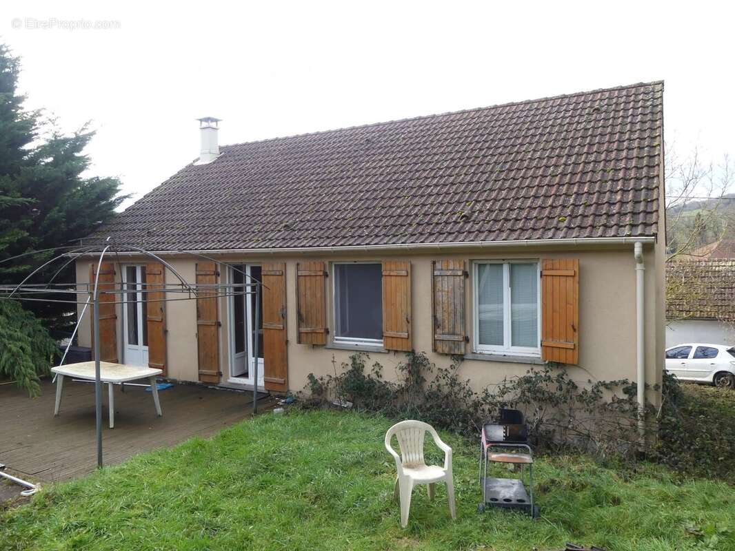 Maison à LE CREUSOT