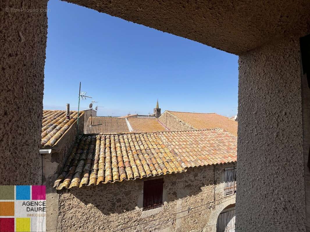 Maison à PORTIRAGNES