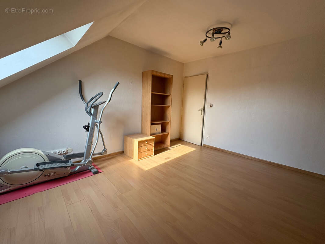 Appartement à BOUZONVILLE
