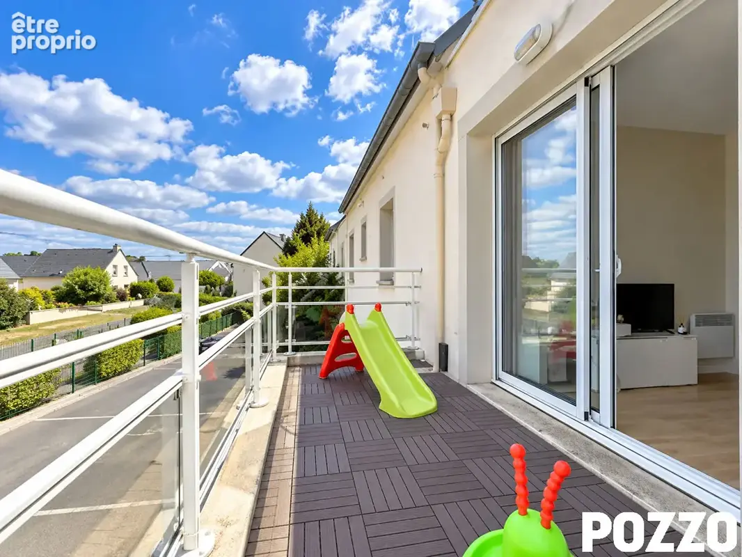 VENTE d'un appartement 3 pièces (58 m² environ) à GRANVILLE - photo 12