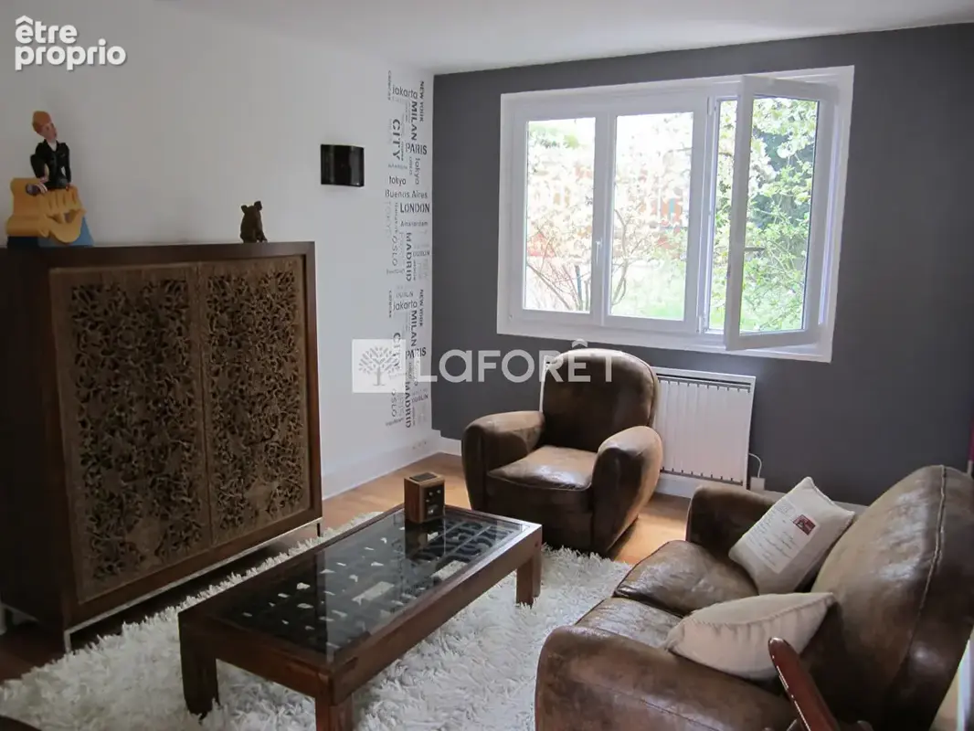 Maison ancienne proche ORGEVAL et VERNEUIL SUR SEINE - 8 pièce(s) - 260 m2 - photo 9
