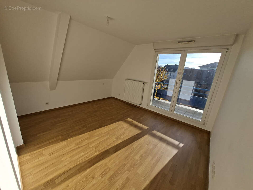Appartement à SAVERNE