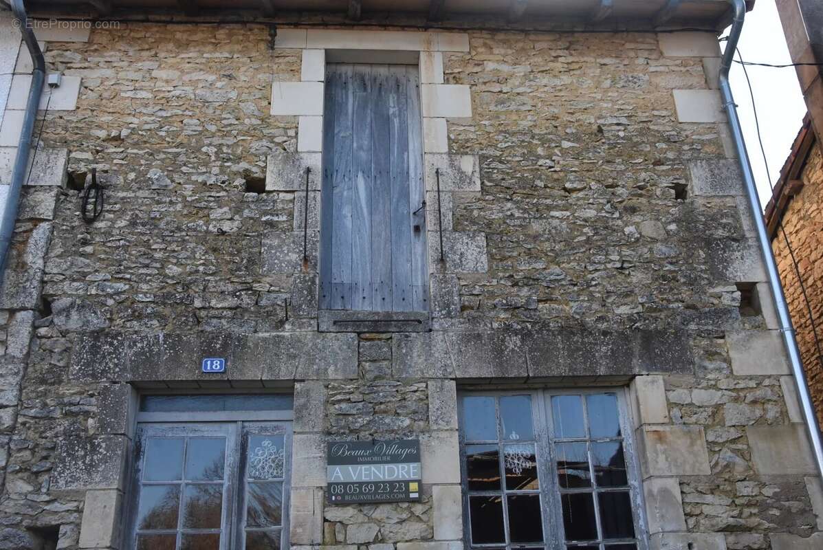 Maison à PAYROUX