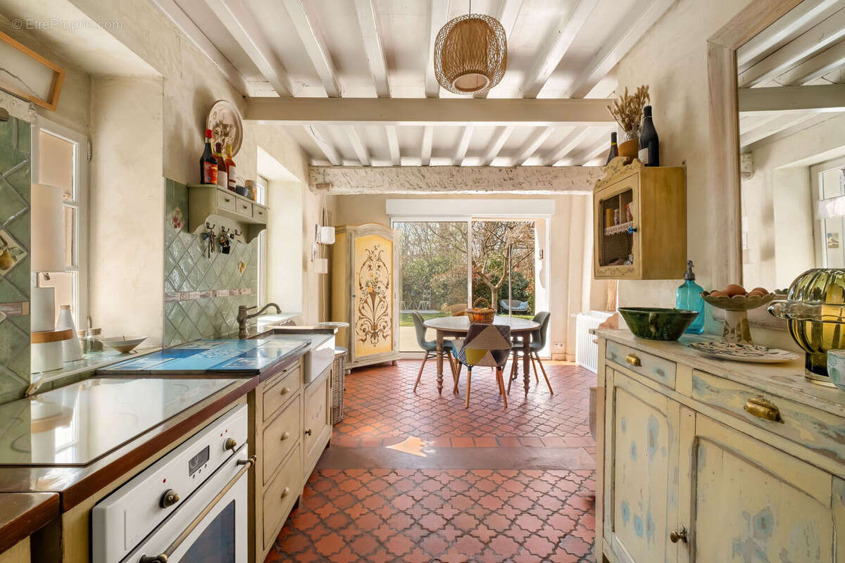 Photo 8 - Maison à CHAPONNAY