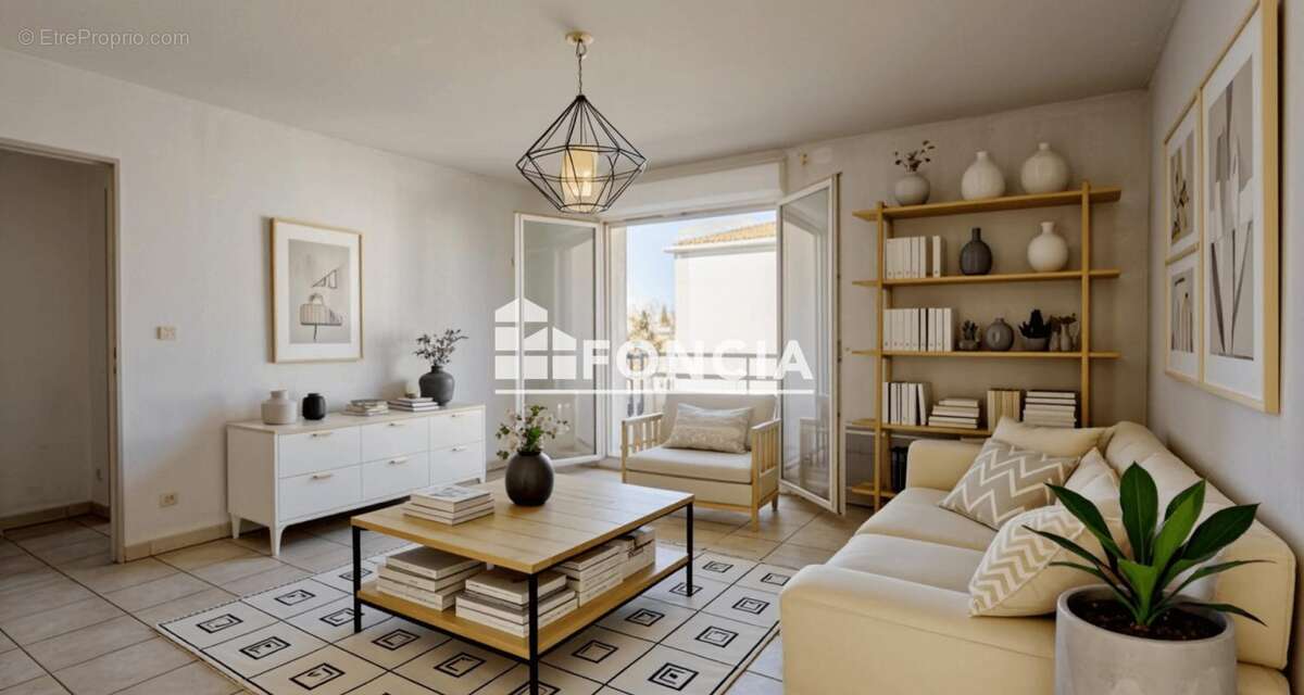 Appartement à MIRAMAS