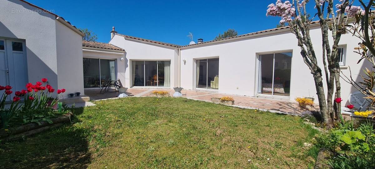 Maison à LA ROCHELLE