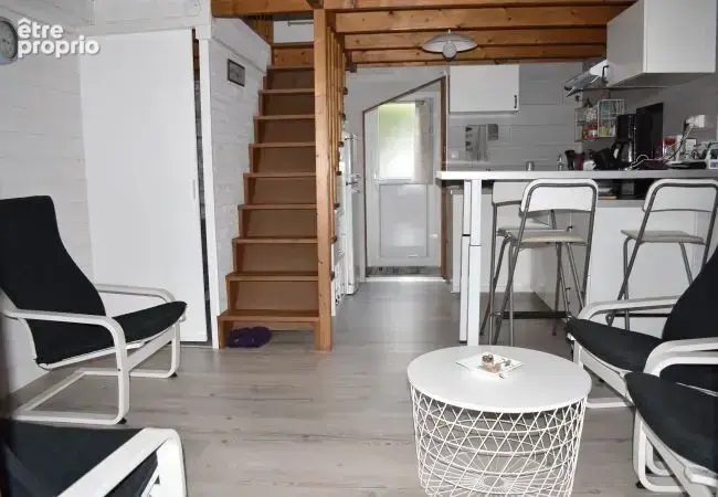 Chalet en bois joliment renove - photo 6