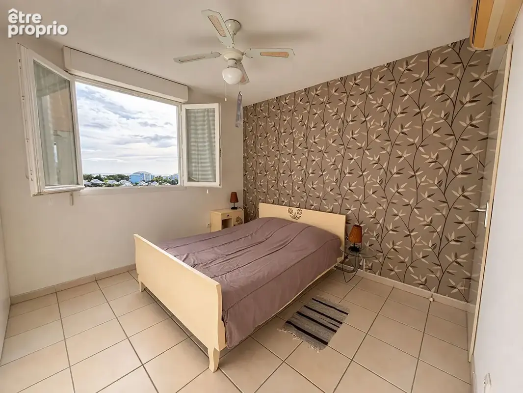 Appartement  vue mer Sainte Luce 2 pièce(s) 42.31 m2 - photo 4