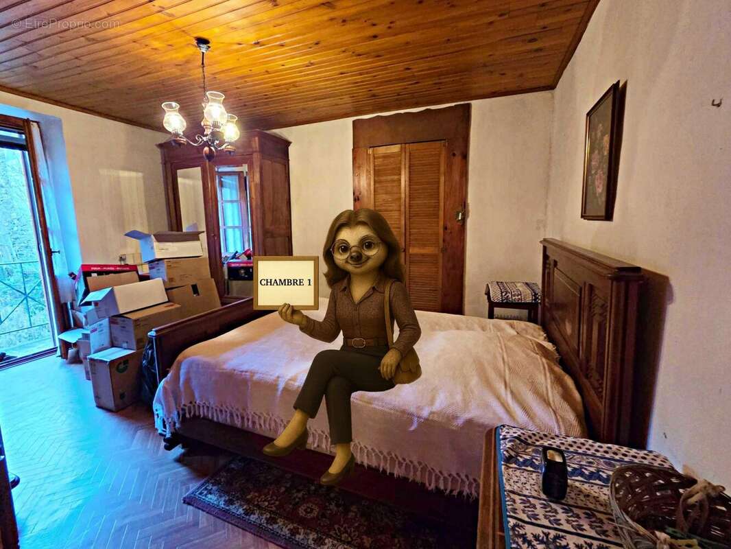 Appartement à VALDEBLORE