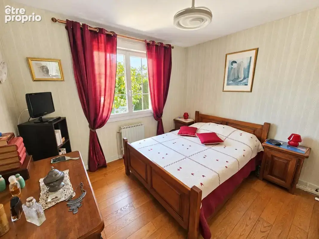 Maison 5 pièces 133 m² à vendre à Parcay-Meslay (37210) - photo 7