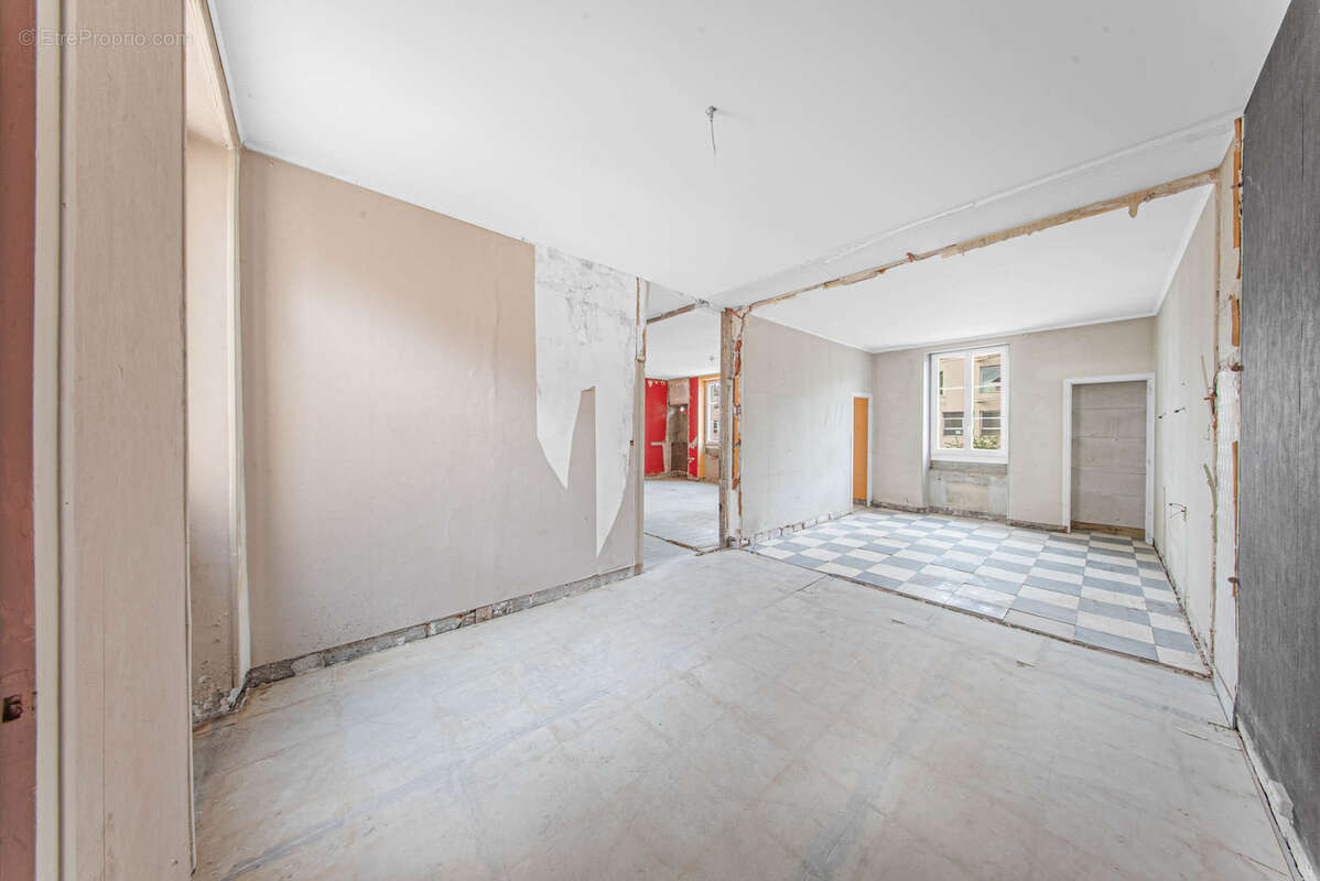 Appartement à DIJON