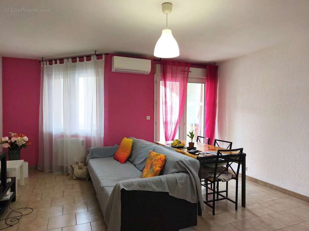 Appartement à SANARY-SUR-MER
