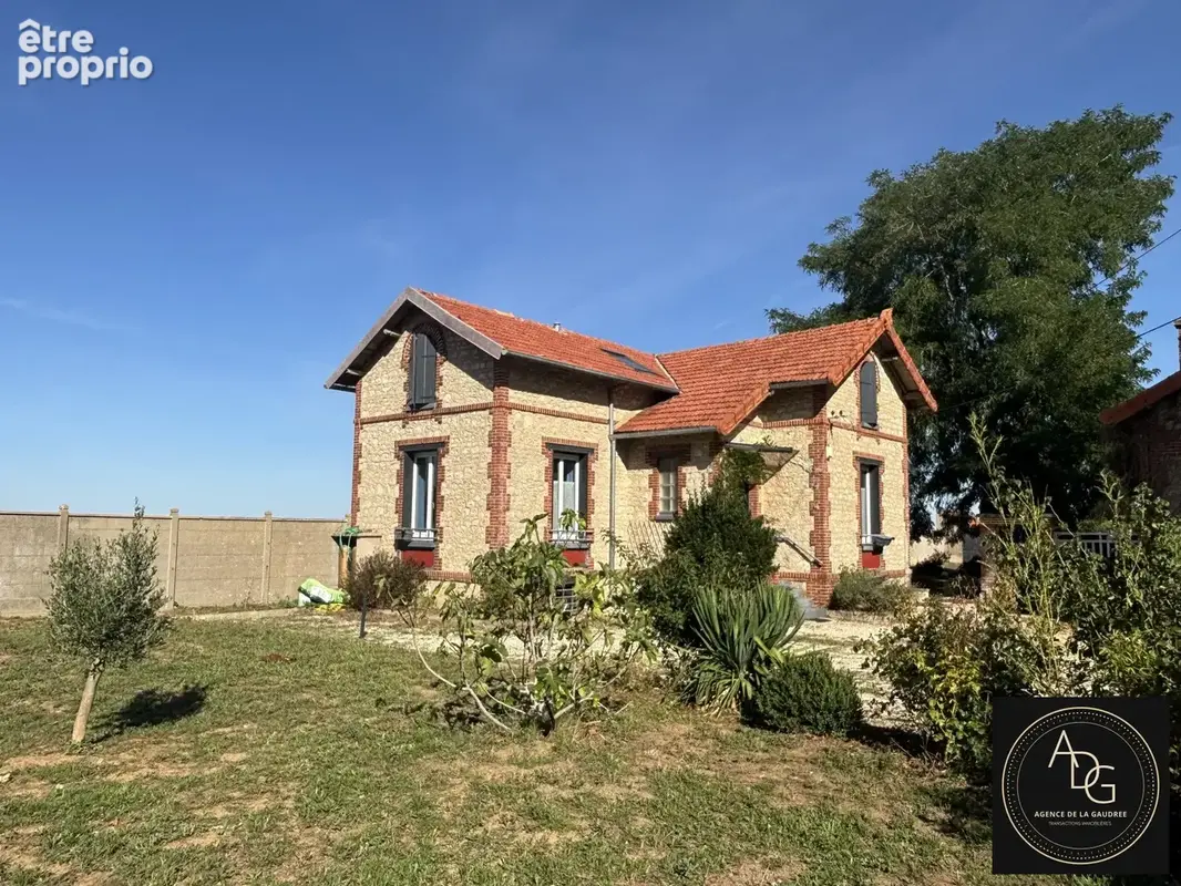 Photo Maison à Sancheville au prix de 199 500€