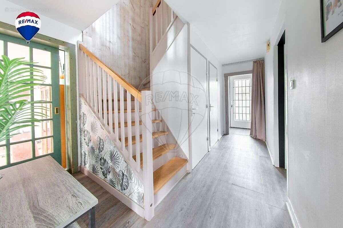 Maison à BOURBACH-LE-HAUT