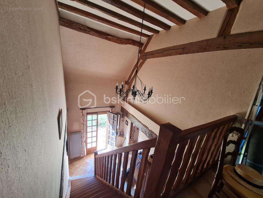 Maison à SAINT-AUBIN-EPINAY