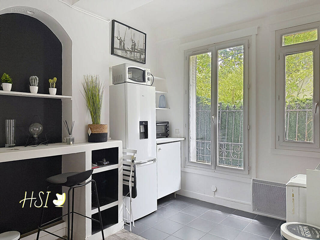 Appartement à BOIS-COLOMBES