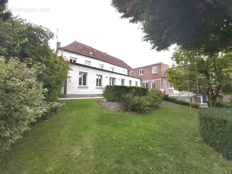 Maison à AUBIGNY-EN-ARTOIS