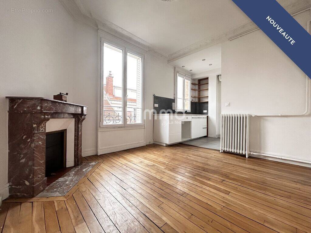 Appartement à NOGENT-SUR-MARNE
