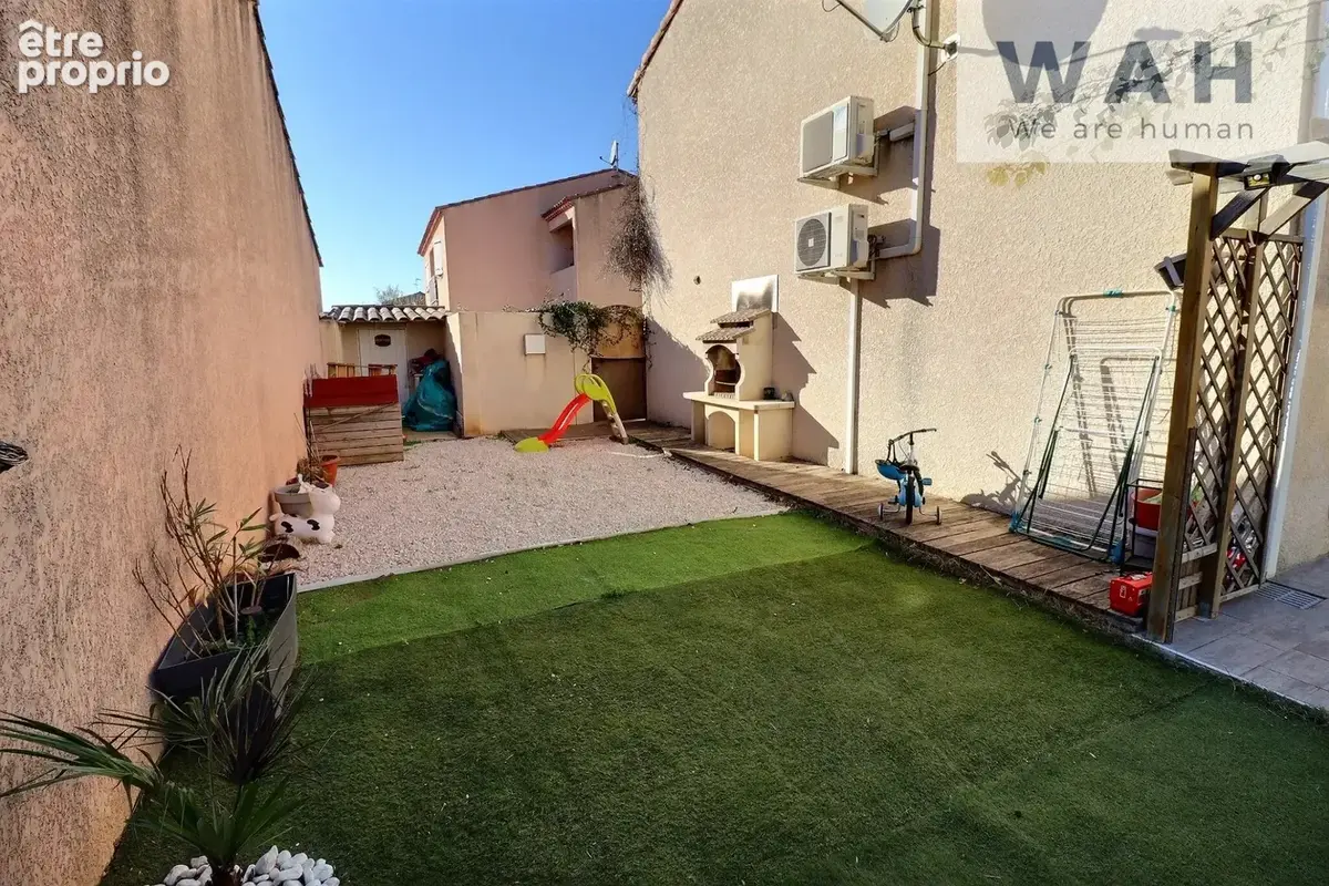 Vente maison  88m2 4 pièces sur terrain de 349m2 - 34400 lun - photo 15