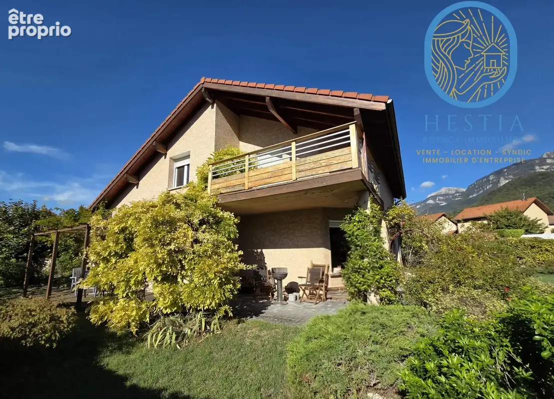 Voreppe villa individuelle 132 m2 - photo 2