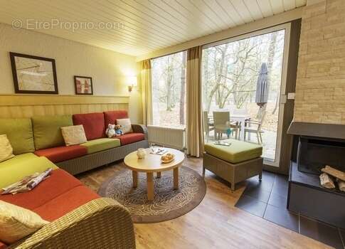 Appartement à CHAUMONT-SUR-THARONNE