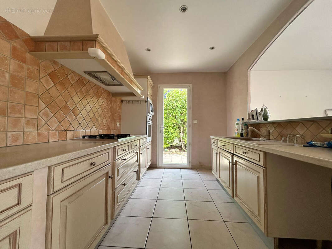Maison à MARSEILLE-13E