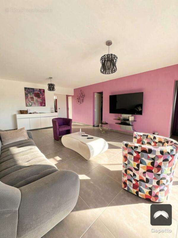 Appartement T4 (91m²) Vallée Heureuse - Saint-Joseph - photo 2