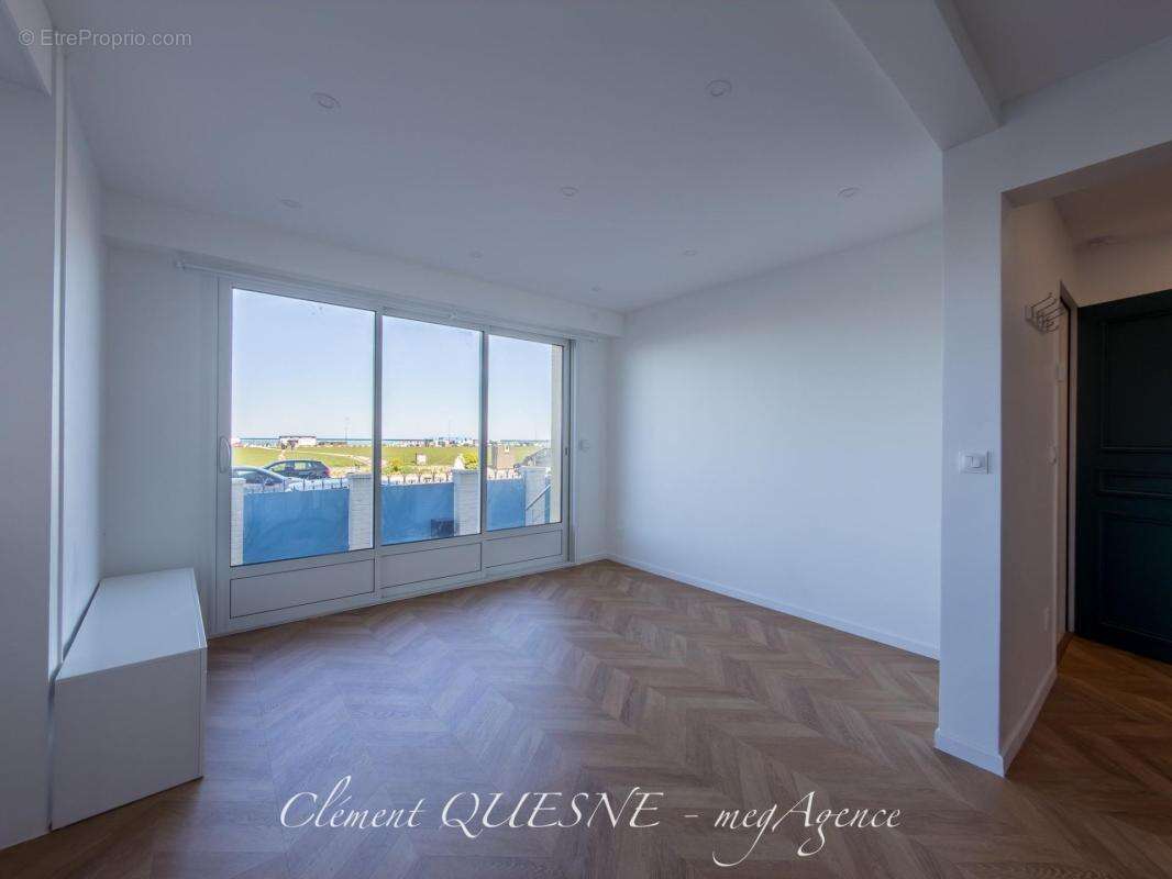 Appartement à DIEPPE