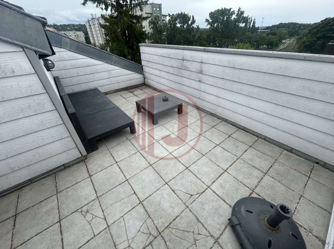 Appartement à MULHOUSE