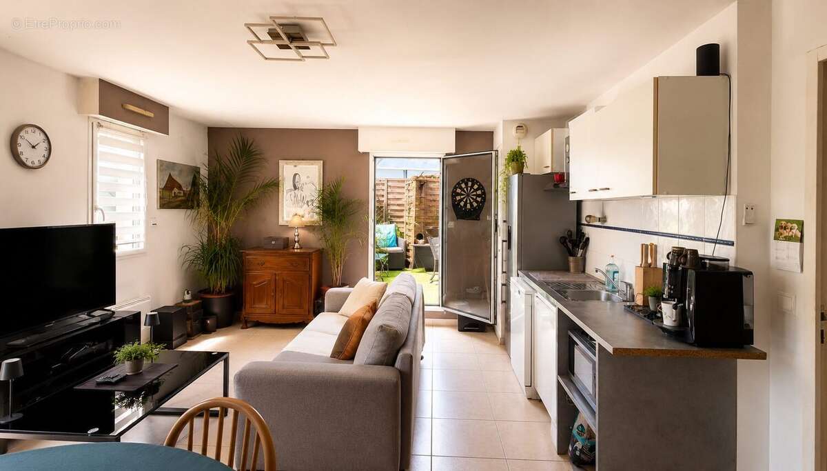 Appartement à GUERANDE
