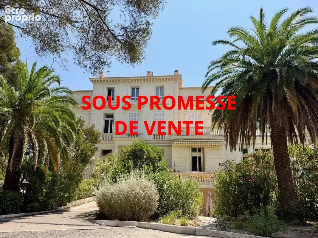 Appartement à SAINT-RAPHAEL