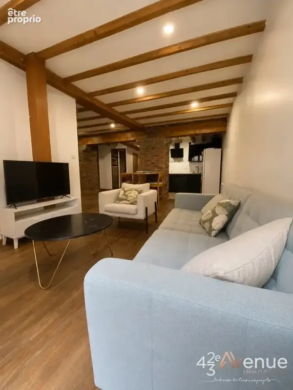 Appartement 2 pièces 100 m² à vendre à Saint-Etienne (42000) - photo 8